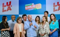 Lula dobra a aposta contra as bets no dia em que Datafolha mostra que proibição não rendeu votos