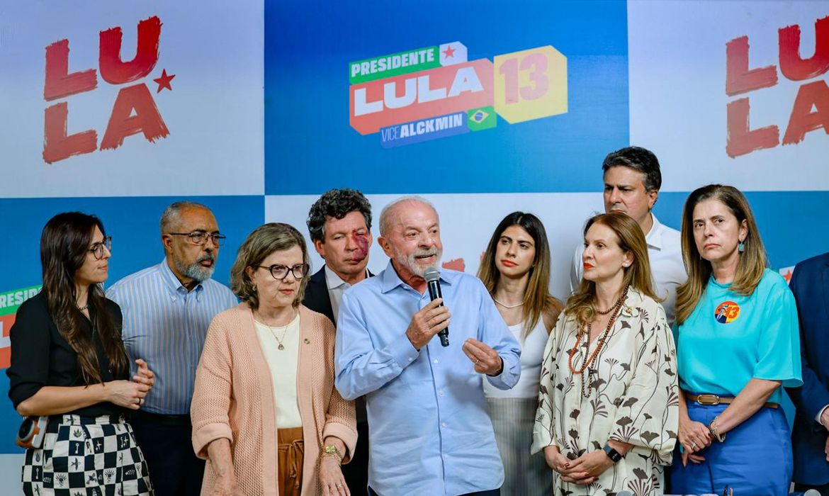 Lula dobra a aposta contra as bets no dia em que Datafolha mostra que proibição não rendeu votos