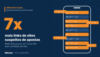 Mercado ilegal de apostas se multiplica após proibição das bets, aponta monitoramento 1
