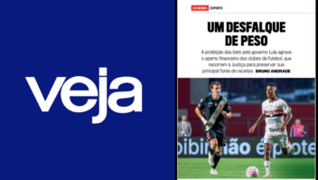 MP de Lula proíbe bets e ameaça receita de R$ 600 mi dos clubes de futebol