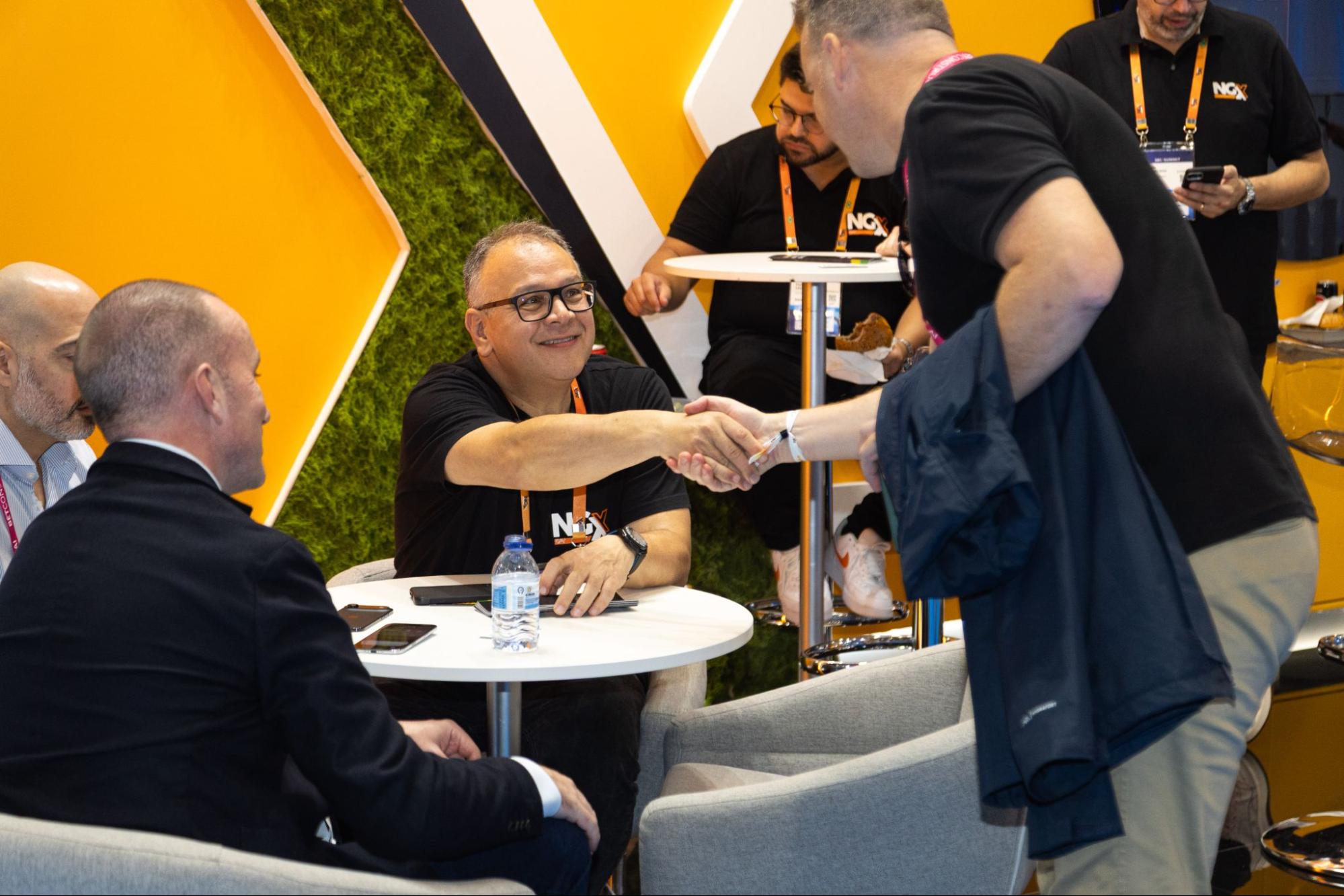 NGX participa do SBC Summit Lisbon em meio a discussões sobre o mercado brasileiro 1