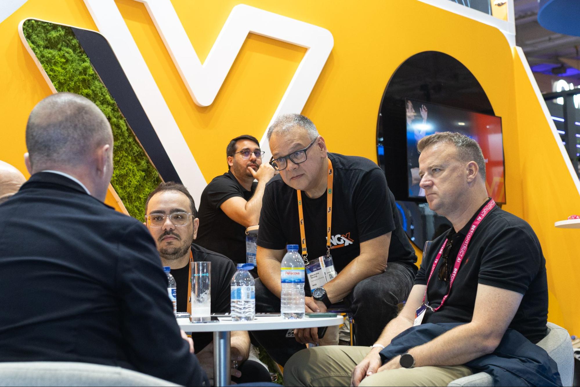 NGX participa do SBC Summit Lisbon em meio a discussões sobre o mercado brasileiro 2