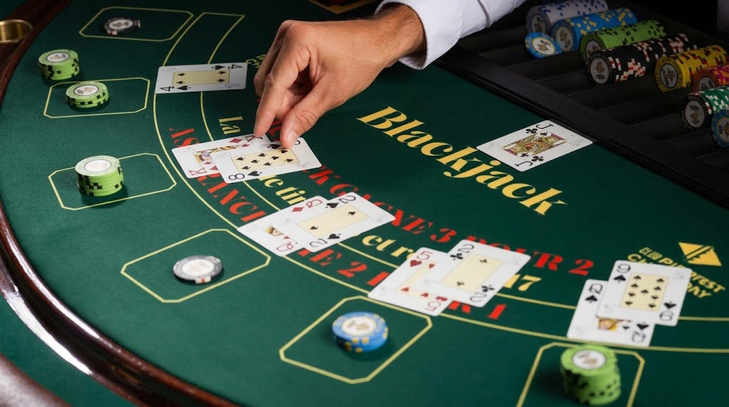 Os jogos de mesa mais divertidos do cassino online, do blackjack ao Sic Bo
