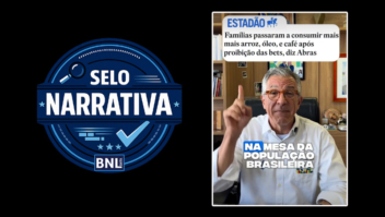 Padilha celebra o caos: governo empurrou apostadores para a ilegalidade e agora oferece teleatendimento 1
