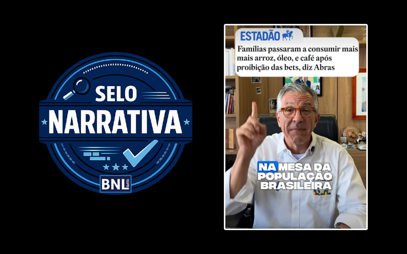 Padilha celebrates the chaos as Brazil pushes bettors into illegal sites and offers telehealth via Meu SUS Digital