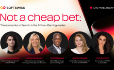 Painel da SOFTSWISS: o verdadeiro custo de entrar no mercado africano de iGaming vai além da licença