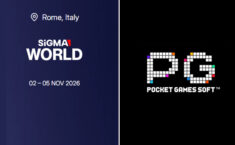 PG Soft anunciada como patrocinadora da SiGMA World 2026