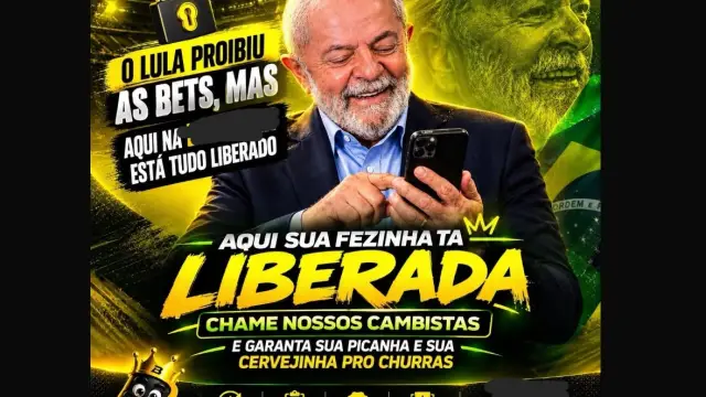 Plataformas de apostas clandestinas operam livremente no país, revela estudo