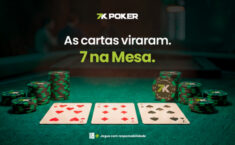Poker online ganha torneio mensal no Brasil