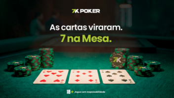 Online poker tournament gains monthly status in Brazil.
