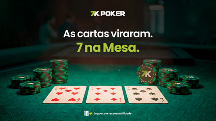 Poker online ganha torneio mensal no Brasil