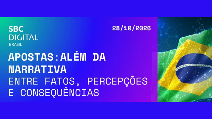 SBC realiza debate emergencial para debater futuro das apostas no Brasil