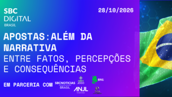 SBC realiza debate emergencial para discutir futuro das apostas no Brasil