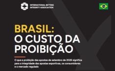 Sem bets licenciadas, Brasil perde o rastro do apostador nos casos de manipulação, alerta IBIA