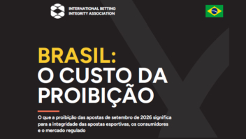 Sem bets licenciadas, Brasil perde o rastro do apostador nos casos de manipulação, alerta IBIA