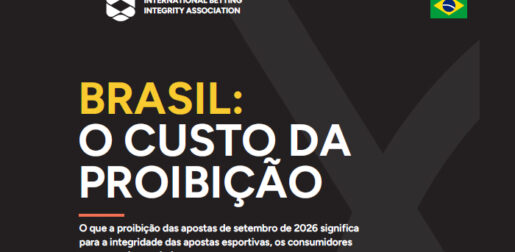 Sem bets licenciadas, Brasil perde o rastro do apostador nos casos de manipulação, alerta IBIA