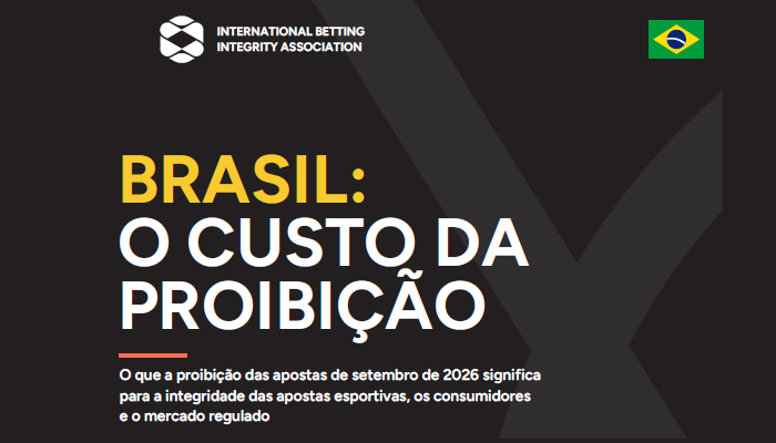 Sem bets licenciadas, Brasil perde o rastro do apostador nos casos de manipulação, alerta IBIA