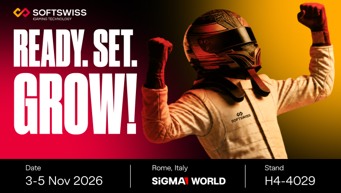 SOFTSWISS coloca o crescimento dos negócios em pauta na SiGMA World 2026