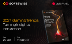 SOFTSWISS e WorldGaming debatem tendências do iGaming ao vivo 1