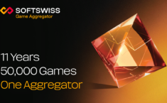 SOFTSWISS Game Aggregator celebra 11º aniversário com mais de 50 mil jogos