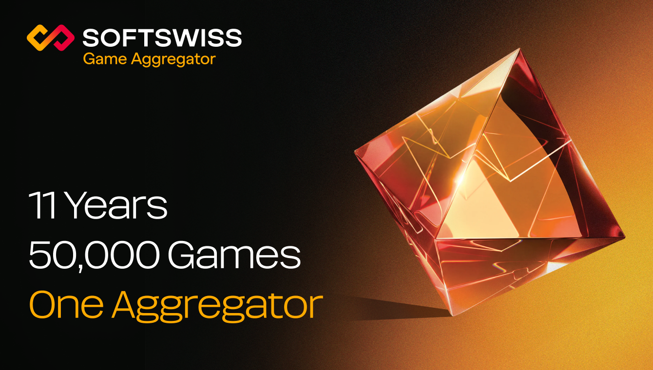 SOFTSWISS Game Aggregator celebra 11º aniversário com mais de 50 mil jogos