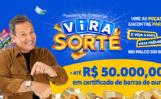 Tele Sena Semanal lança Edições 127 a 131 com a Promoção Comercial “Vira Sorte”