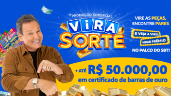 Tele Sena Semanal lança Edições 127 a 131 com a Promoção Comercial “Vira Sorte”
