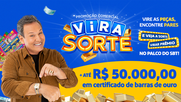 Tele Sena Semanal lança Edições 127 a 131 com a Promoção Comercial “Vira Sorte”