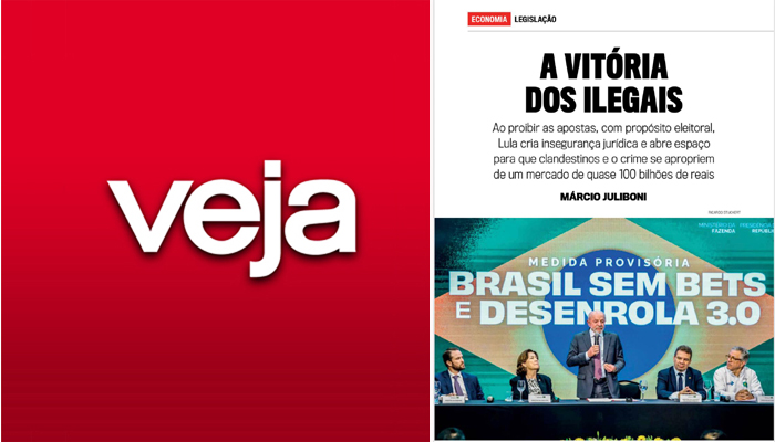 Vitória dos ilegais: as consequências da decisão eleitoreira de Lula de proibir as apostas