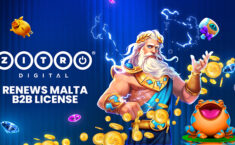 Zitro Digital renova sua licença B2B em Malta