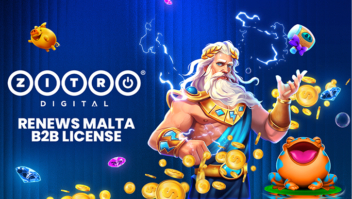 Zitro Digital renova sua licença B2B em Malta