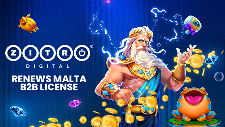 Zitro Digital renova sua licença B2B em Malta